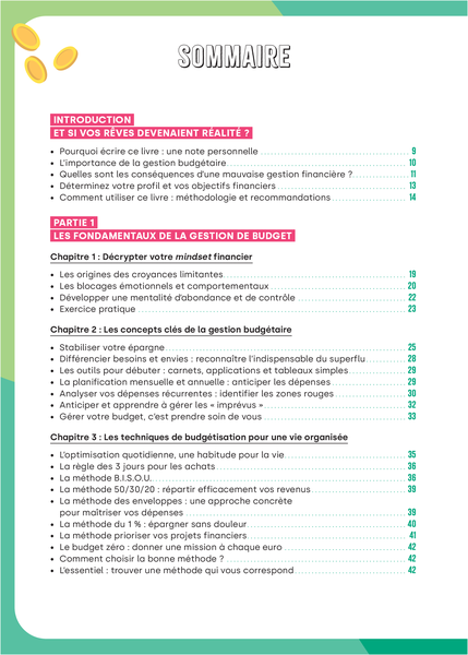 Mon budget facile