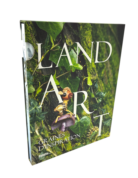 Land art - Graines d'inspiration