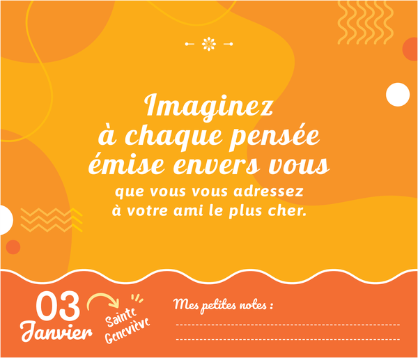 Calendrier Jour après jour - Principes toltèques