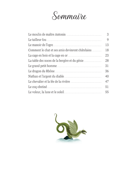 Les Contes oubliés de mon pays