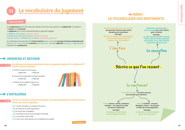 Prof particulier - Français 4e