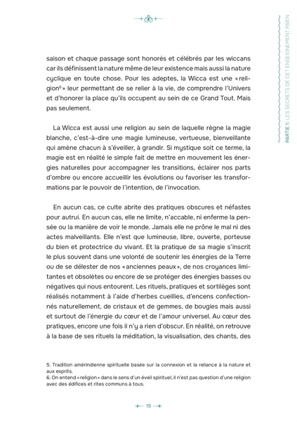 Sources de Wicca