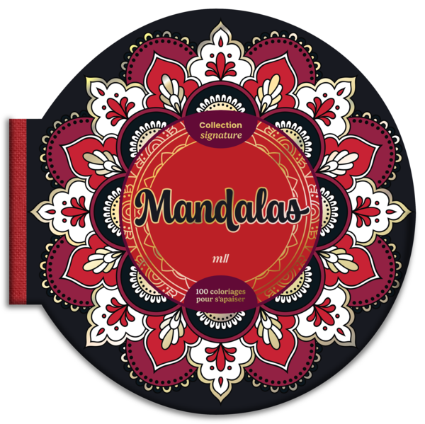 Mandalas - Collection signature