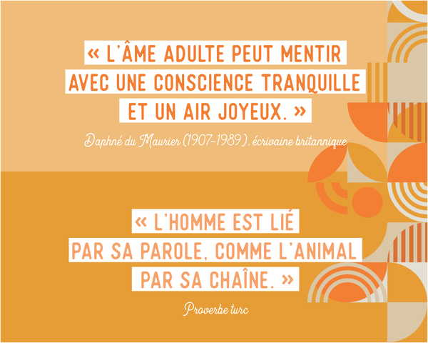 Petites phrases magiques - Les Principes toltèques