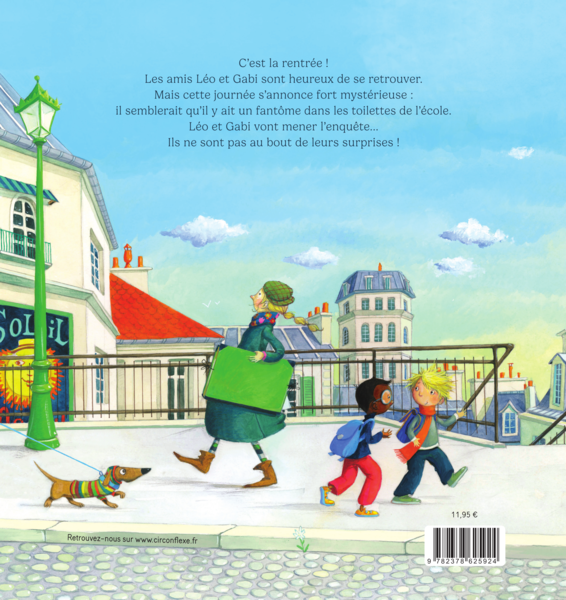 Enquête à l'école