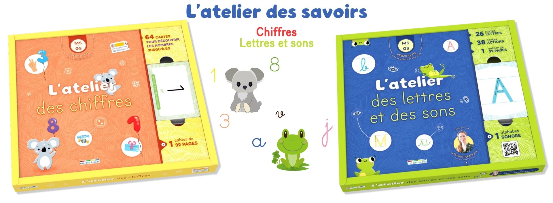 L'atelier des savoirs