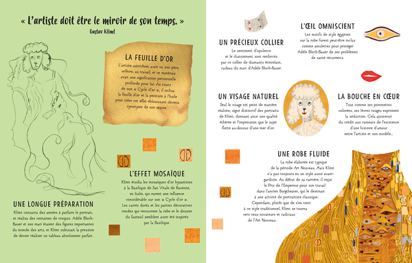 L'histoire de l'art en 21 chiens - Les portraits