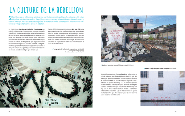 Art et Écologie