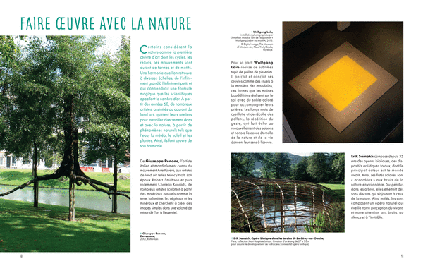Art et Écologie