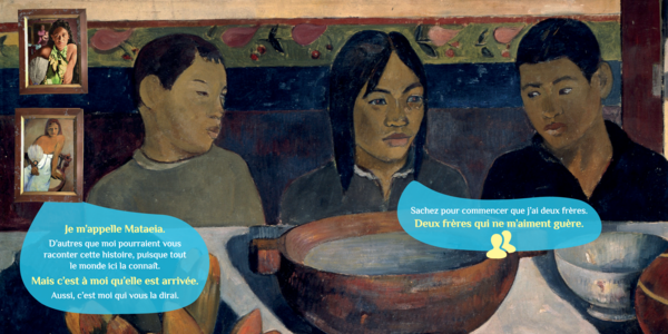 Si l'art m'était conté : Paul Gauguin