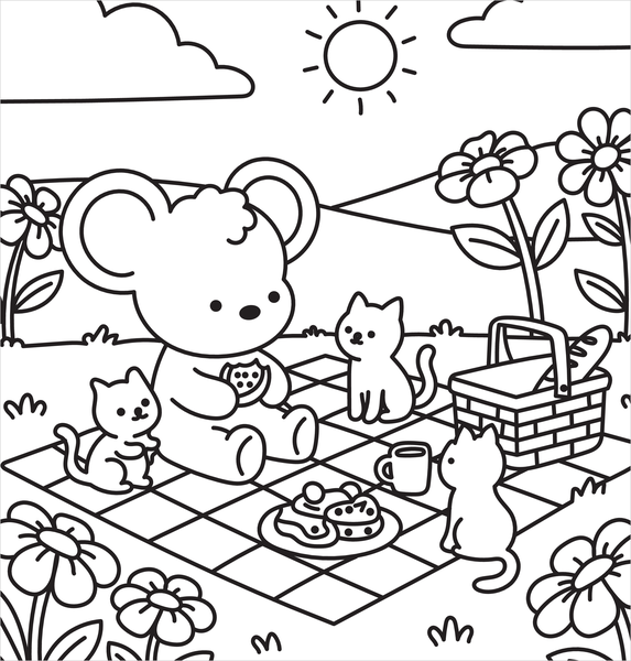 Cosy - Version Collector - Coloriages pour me détendre