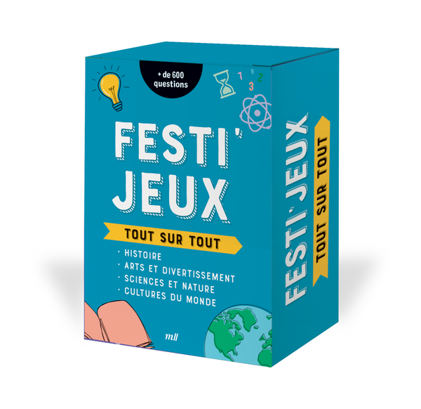 Festi'Jeux - Tout sur tout