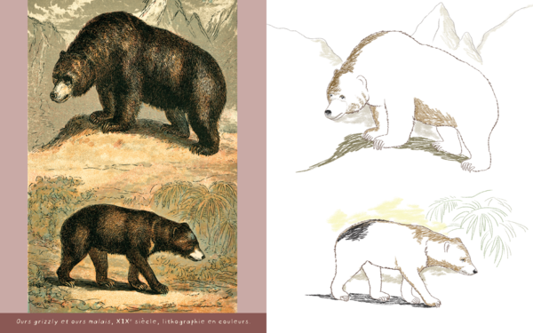 L'art à colorier pour les tout-petits : Les Animaux