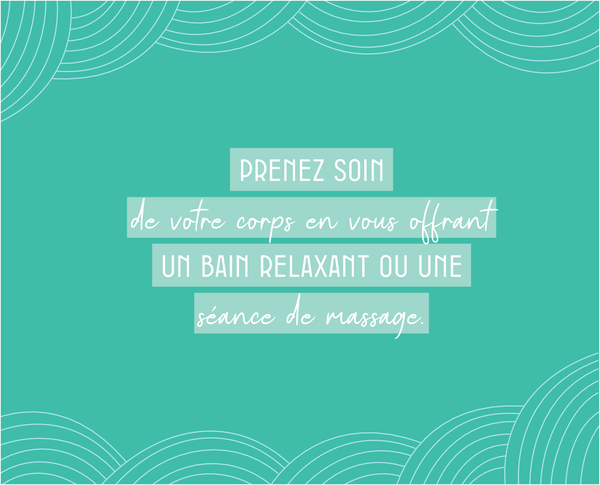 Coffret Bougie - Mon petit rituel - Relaxation