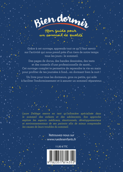 Bien dormir, mon guide pour un sommeil de qualité
