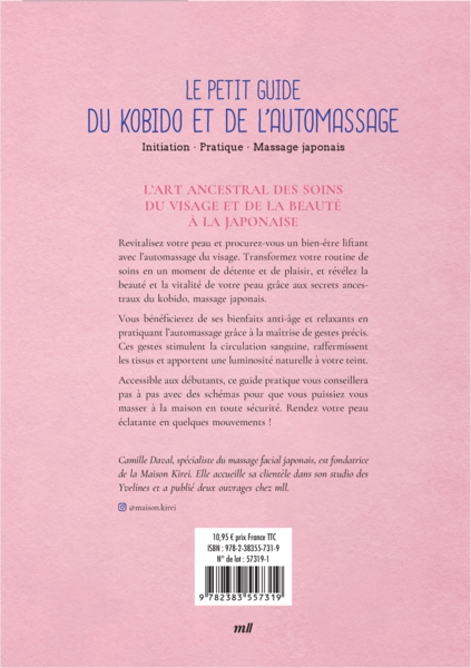 Le Petit Guide du kobido et de l'automassage