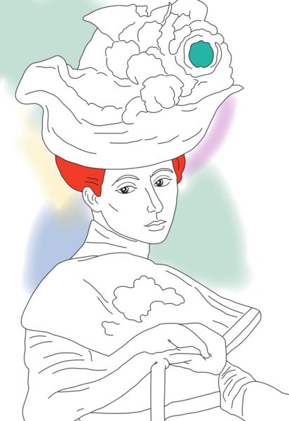 L'atelier des couleurs - Matisse