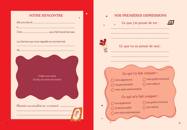 En famille - Toi & moi, notre histoire