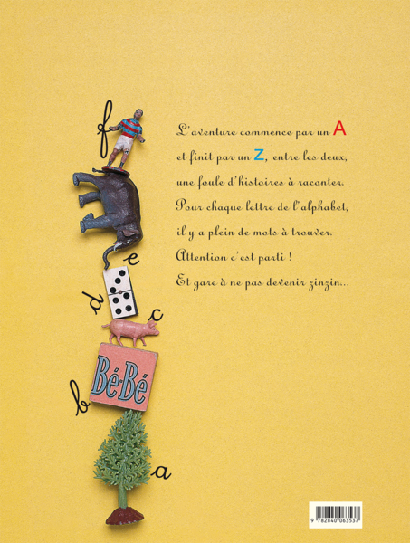 L'Alphabet zinzin
