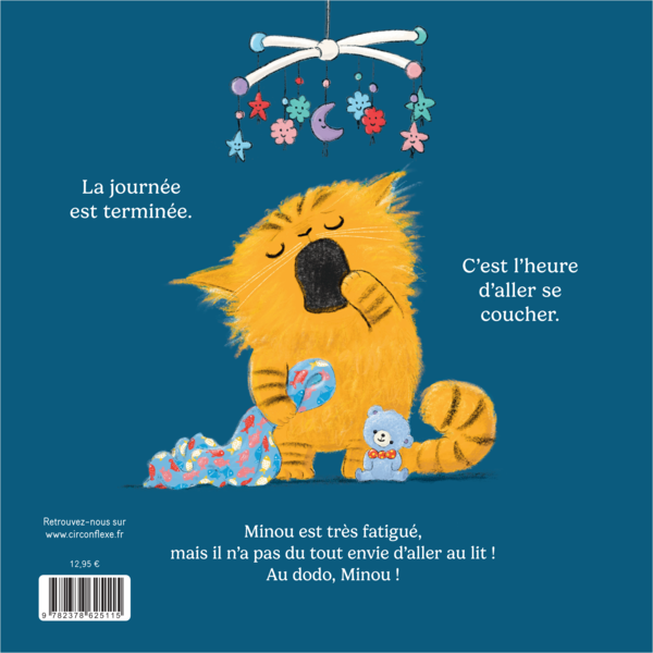 Au dodo, Minou !