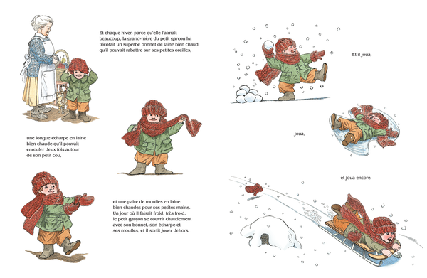La Moufle, Édition deluxe