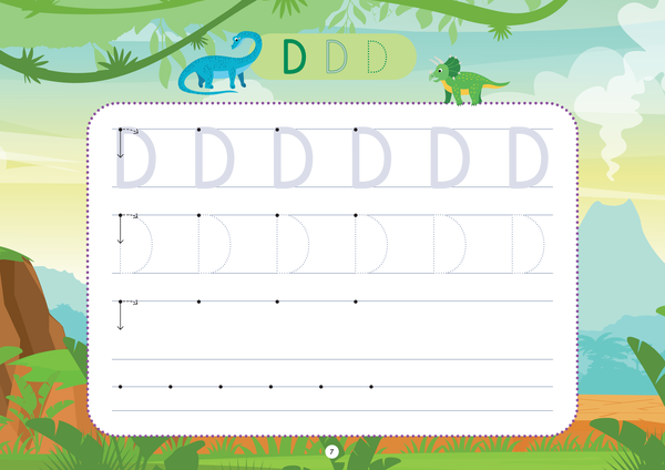 Mes grandes fiches d'entraînement effaçables - Écriture - Maternelle