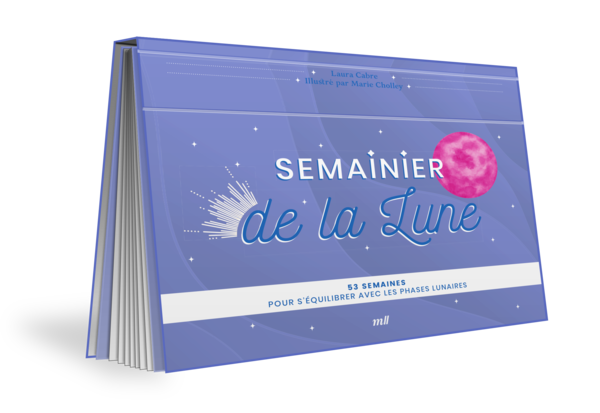 Semainier de la Lune