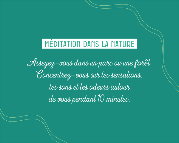 Petits rituels magiques - La méditation