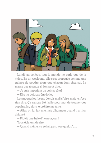 Au-delà des écrans - 4 histoires pour déjouer les pièges du numérique