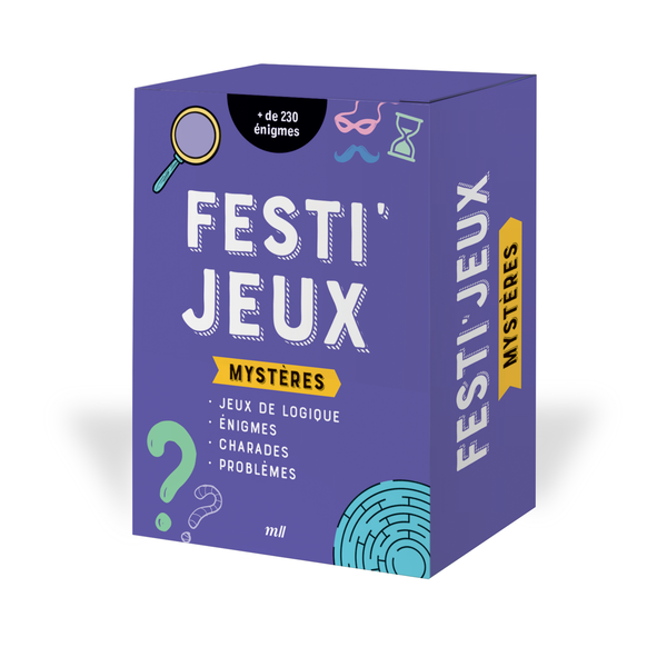 Festi'Jeux - Mystères