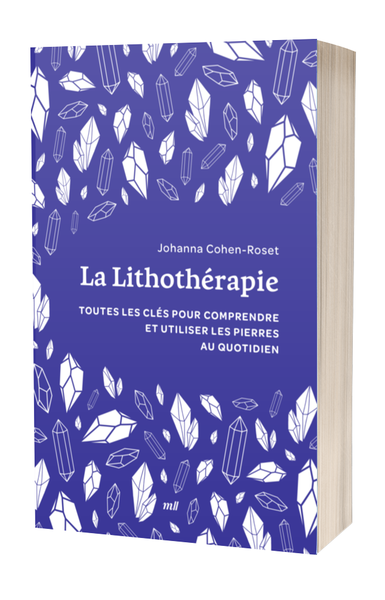 La Lithothérapie (format poche)