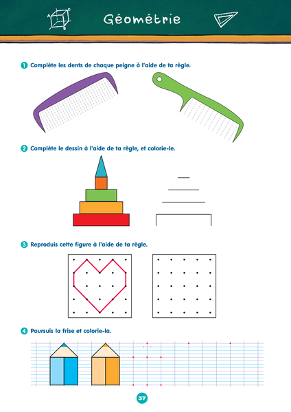 Mon année surdouée Grande section - Français et Mathématiques