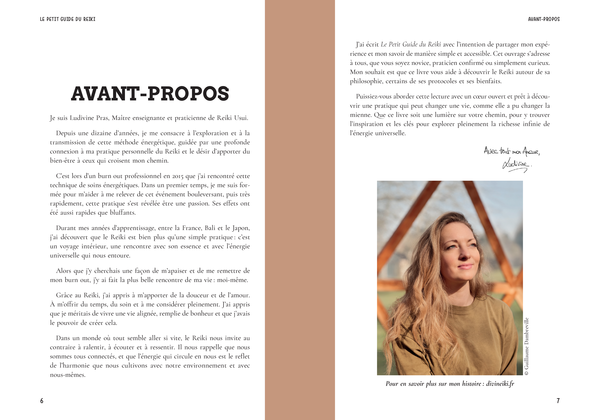 Le Petit Guide du Reiki