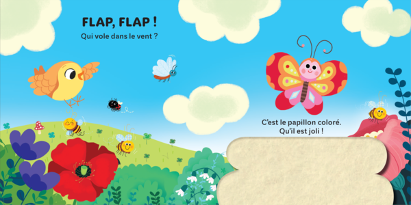 Les insectes - Mes petits coucous