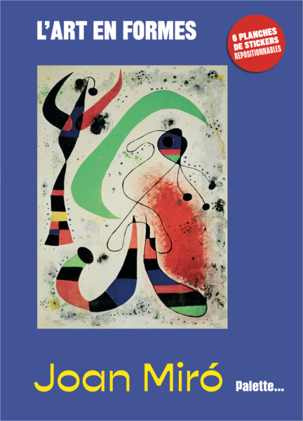 L'art en formes - Joan Miró