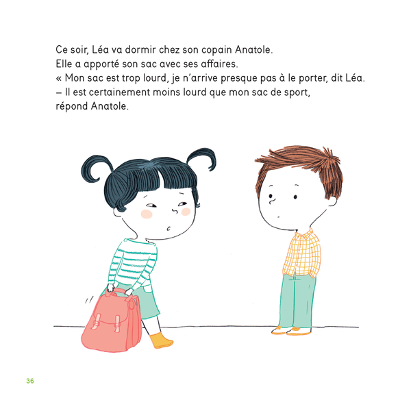 Petites histoires mathématiques : nombres et mesures - 3-5 ans