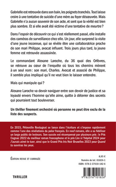 On a tous une bonne raison de tuer (version poche)