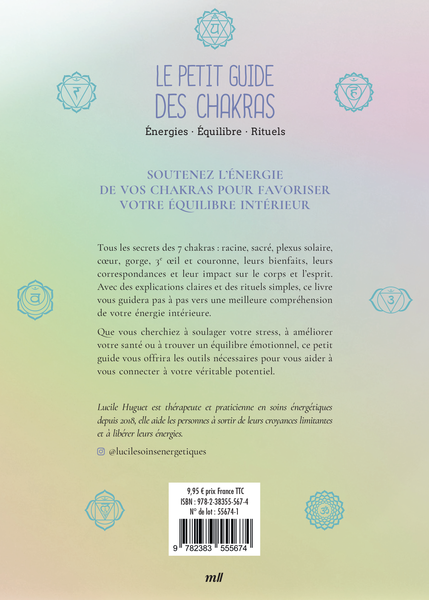 Le Petit Guide des chakras