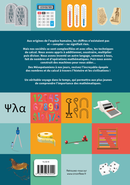 La grande aventure des nombres et du calcul