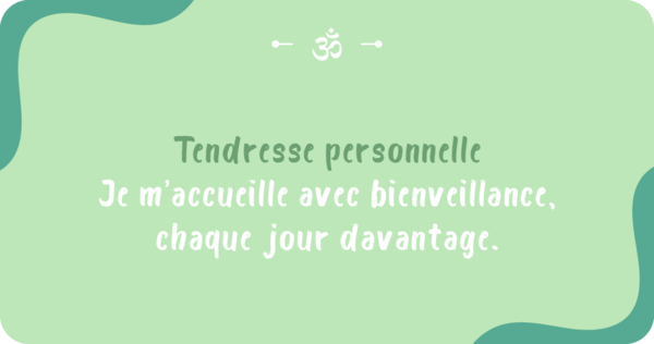Mon petit moment - Mantras