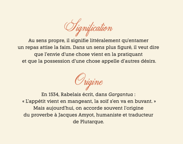 La Langue à la loupe - Proverbes & dictons
