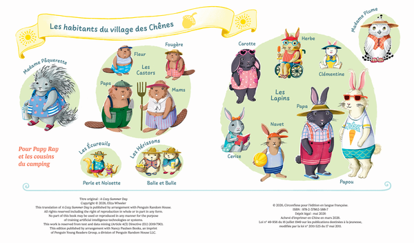 Un beau jour d'été