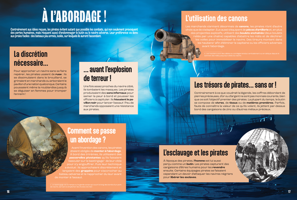 Les Pirates - Mille et un docs