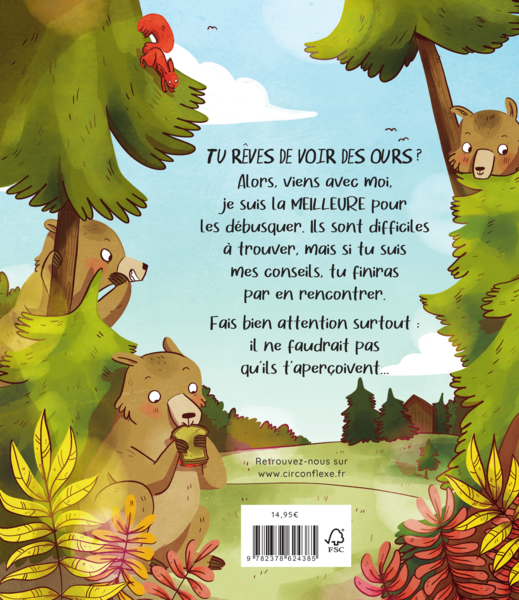 Ours, où es-tu ?