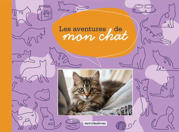 Les aventures de mon chat