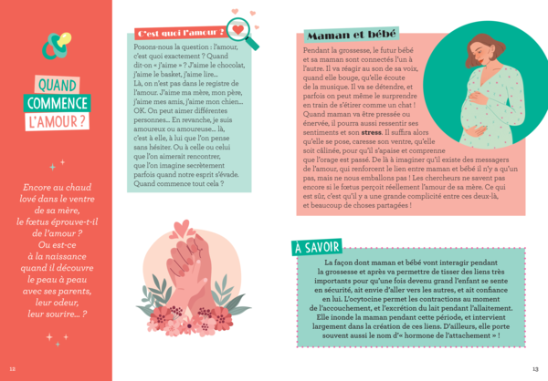 La Science de l'amour