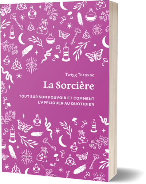 La Sorcière (format poche)