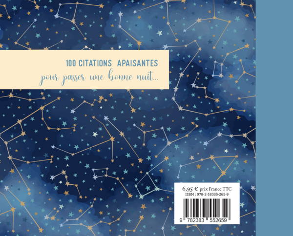 Petites phrases magiques pour passer une bonne nuit