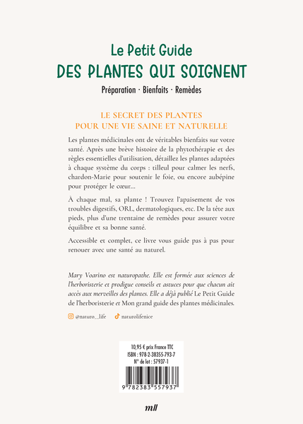 Le Petit Guide des plantes qui soignent
