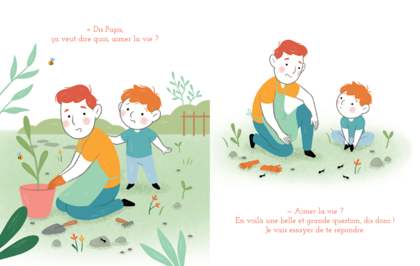 La vie est belle